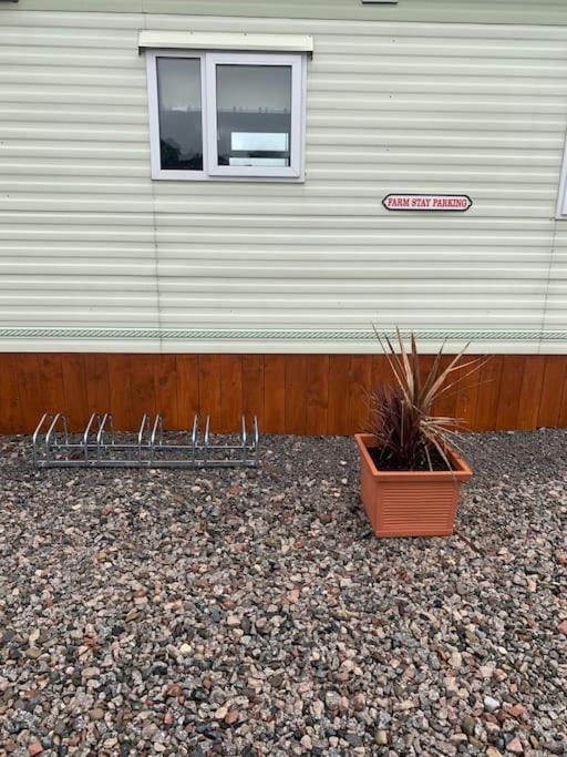 Farm Stay Caravan On Working Farm Dacre  Exterior foto