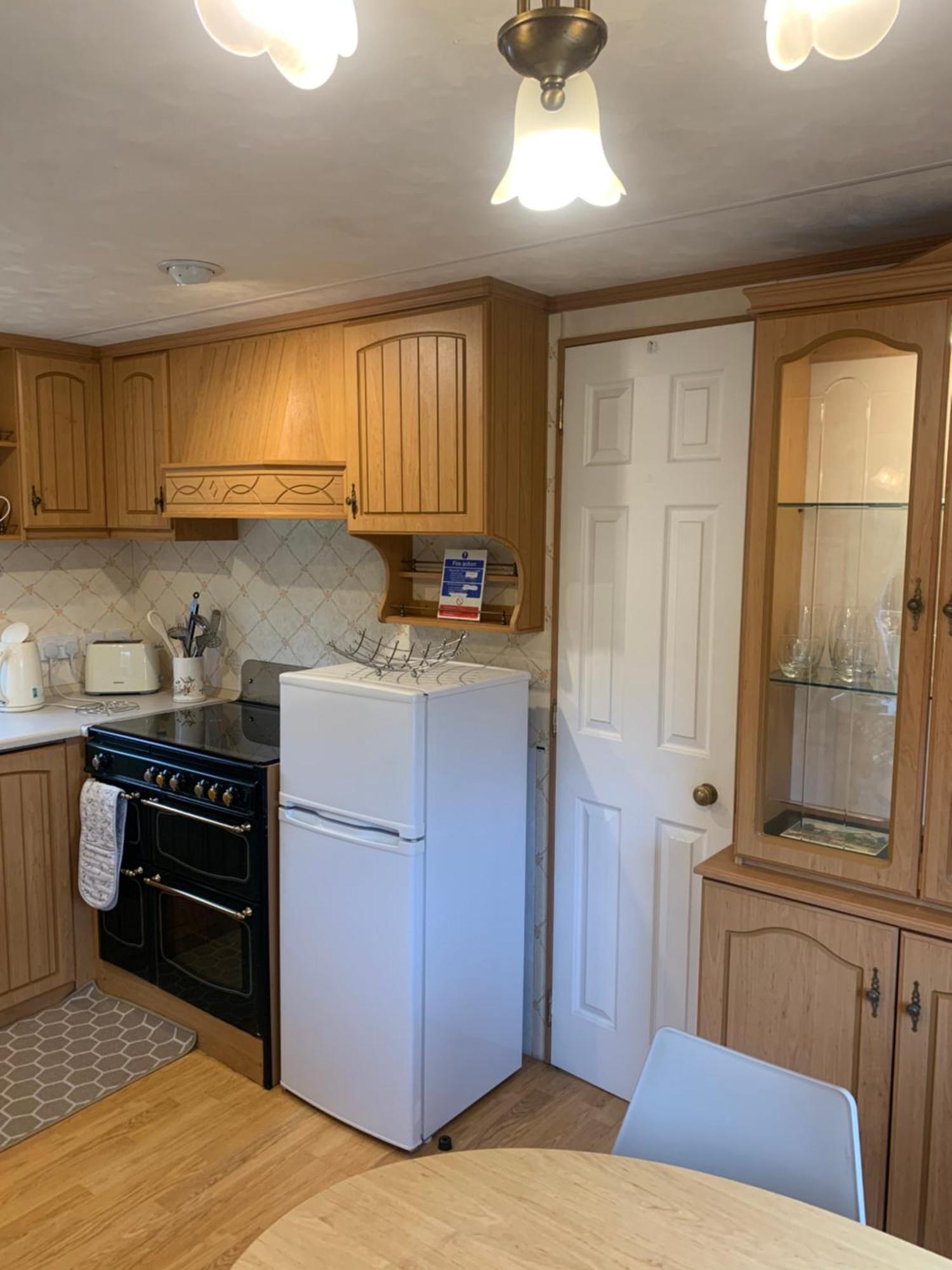 Farm Stay Caravan On Working Farm Dacre  Exterior foto